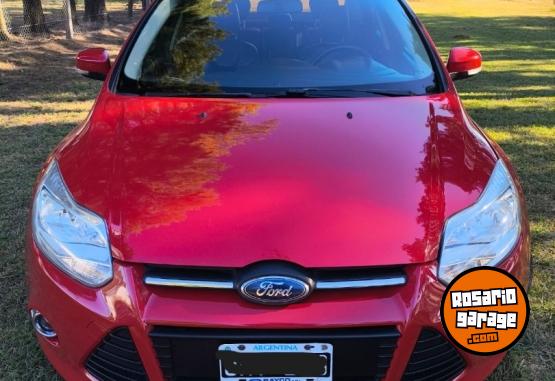 Autos - Ford FOCUS 2015 Nafta 140000Km - En Venta