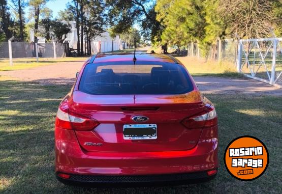 Autos - Ford FOCUS 2015 Nafta 140000Km - En Venta