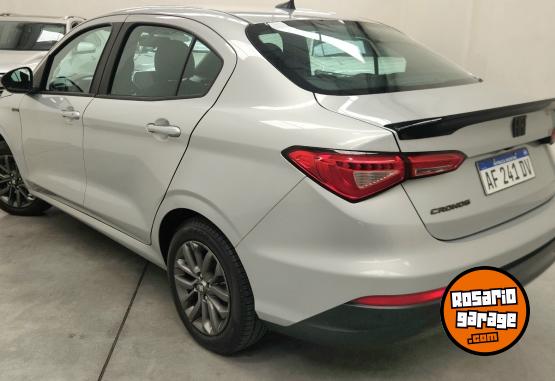 Autos - Fiat Cronos 1.3 S Design 2022 GNC 80000Km - En Venta
