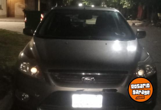 Autos - Ford focus Ghia 2 2009 GNC 122000Km - En Venta