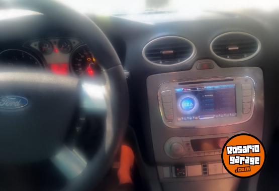 Autos - Ford focus Ghia 2 2009 GNC 122000Km - En Venta