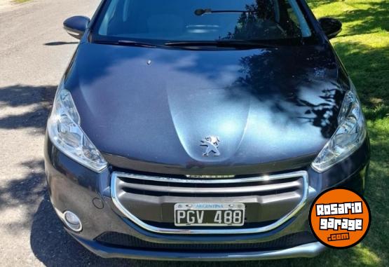 Autos - Peugeot 208 Allure 1.5 2015 Nafta 50000Km - En Venta