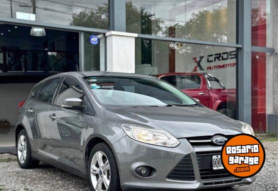 Autos - Ford FOCUS 2015 GNC 130000Km - En Venta