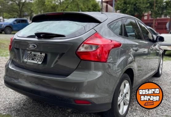 Autos - Ford FOCUS 2015 GNC 130000Km - En Venta