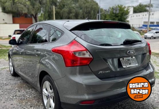 Autos - Ford FOCUS 2015 GNC 130000Km - En Venta