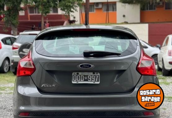 Autos - Ford FOCUS 2015 GNC 130000Km - En Venta