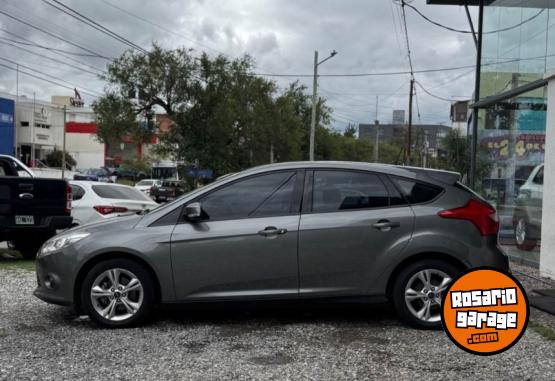 Autos - Ford FOCUS 2015 GNC 130000Km - En Venta