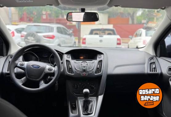 Autos - Ford FOCUS 2015 GNC 130000Km - En Venta