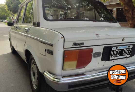 Autos - Fiat Europa 2026 Nafta 11111Km - En Venta