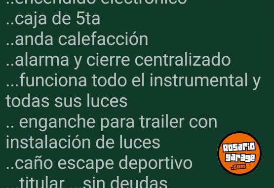 Autos - Fiat Europa 2026 Nafta 11111Km - En Venta