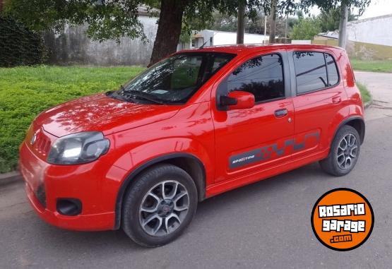 Autos - Fiat Sporting 2012 Nafta 160000Km - En Venta
