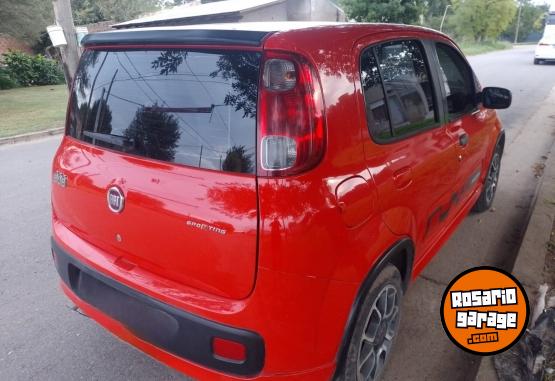 Autos - Fiat Sporting 2012 Nafta 160000Km - En Venta