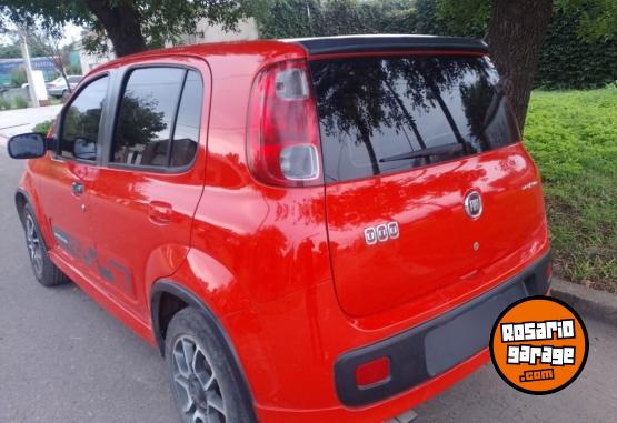 Autos - Fiat Sporting 2012 Nafta 160000Km - En Venta