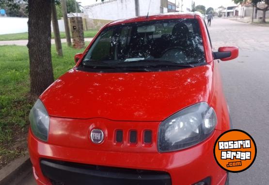 Autos - Fiat Sporting 2012 Nafta 160000Km - En Venta