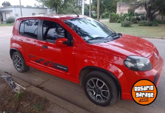 Autos - Fiat Sporting 2012 Nafta 160000Km - En Venta