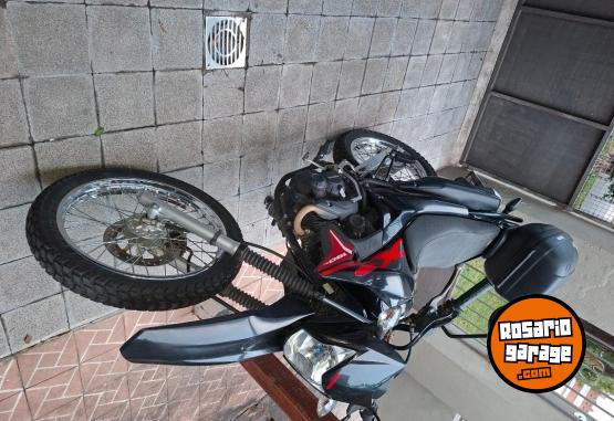 Motos - Honda XR 190 2019 Nafta 48500Km - En Venta