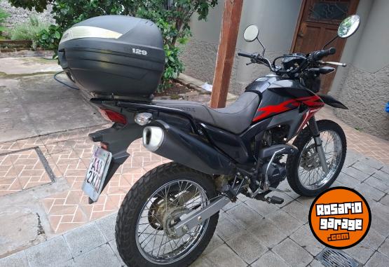 Motos - Honda XR 190 2019 Nafta 48500Km - En Venta