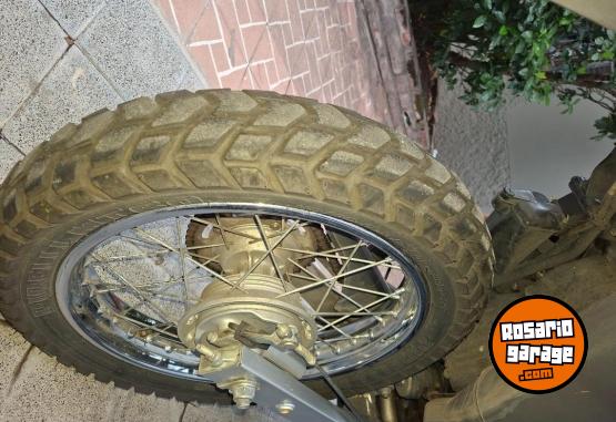 Motos - Honda XR 190 2019 Nafta 48500Km - En Venta