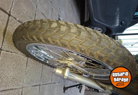 Motos - Honda XR 190 2019 Nafta 48500Km - En Venta