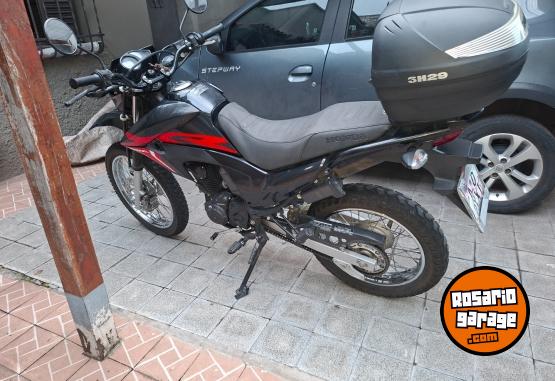 Motos - Honda XR 190 2019 Nafta 48500Km - En Venta