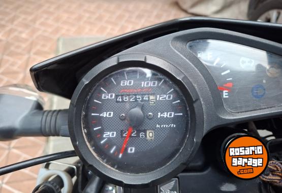 Motos - Honda XR 190 2019 Nafta 48500Km - En Venta
