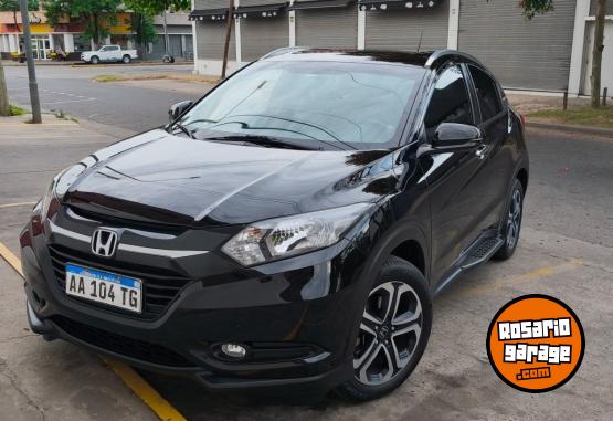 Autos - Honda HRV EXL 2016 Nafta 131000Km - En Venta