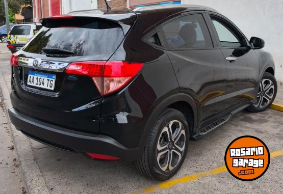Autos - Honda HRV EXL 2016 Nafta 131000Km - En Venta