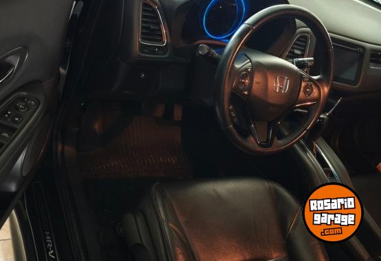 Autos - Honda HRV EXL 2016 Nafta 131000Km - En Venta