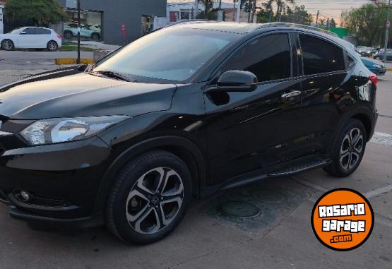 Autos - Honda HRV EXL 2016 Nafta 133000Km - En Venta