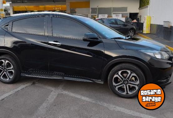 Autos - Honda HRV EXL 2016 Nafta 133000Km - En Venta