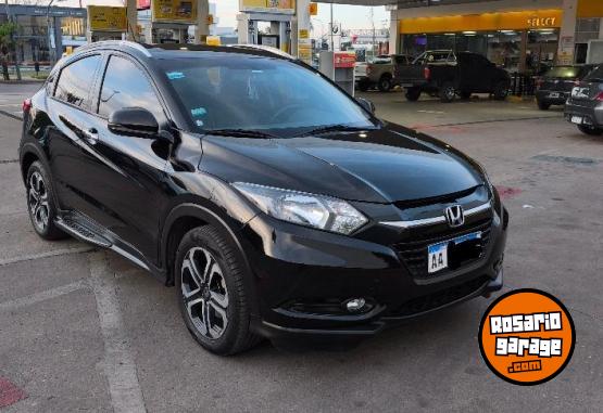Autos - Honda HRV EXL 2016 Nafta 133000Km - En Venta