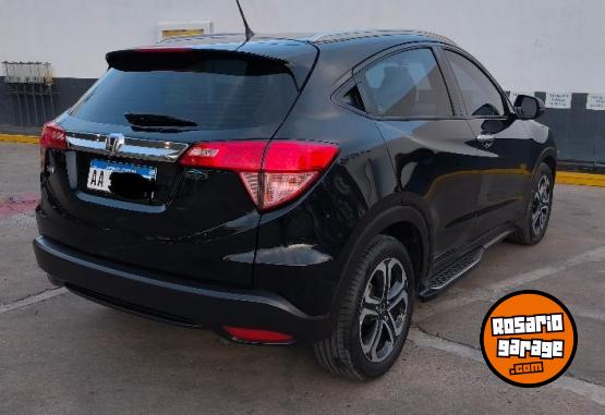 Autos - Honda HRV EXL 2016 Nafta 133000Km - En Venta