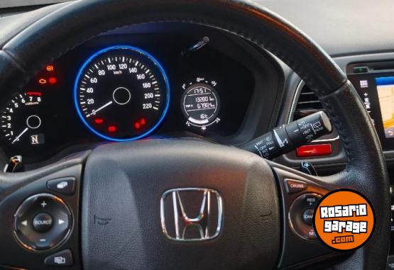 Autos - Honda HRV EXL 2016 Nafta 133000Km - En Venta