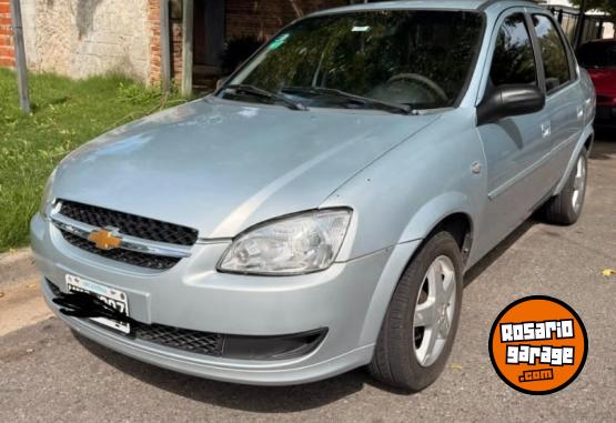 Autos - Chevrolet CORSA 2013 GNC 166000Km - En Venta