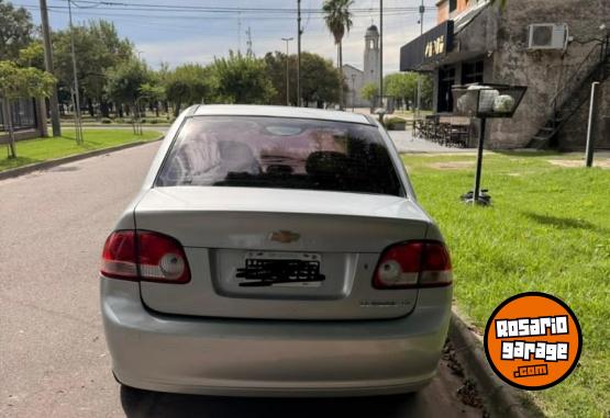 Autos - Chevrolet CORSA 2013 GNC 166000Km - En Venta