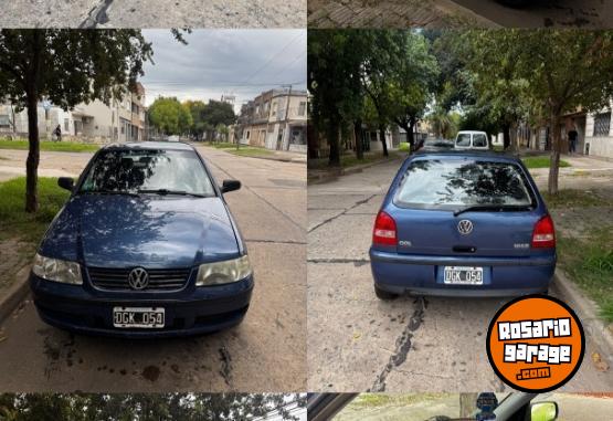 Autos - Volkswagen gol 2000 Diesel 310000Km - En Venta