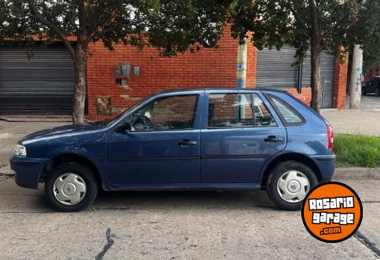 Autos - Volkswagen gol 2000 Diesel 310000Km - En Venta