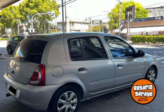 Autos - Renault Clio 2013 Nafta 122500Km - En Venta