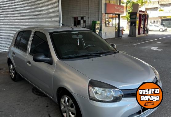 Autos - Renault Clio 2013 Nafta 122500Km - En Venta