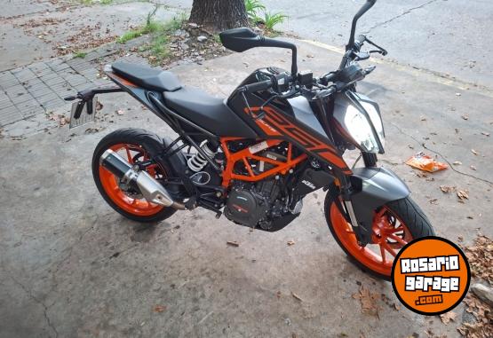 Motos - Ktm Duke 250 2024 Nafta 4600Km - En Venta
