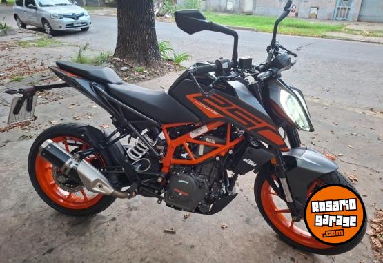 Motos - Ktm Duke 250 2024 Nafta 4600Km - En Venta