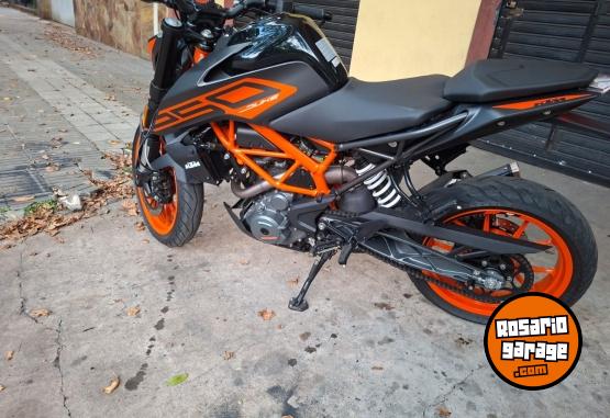 Motos - Ktm Duke 250 2024 Nafta 4600Km - En Venta