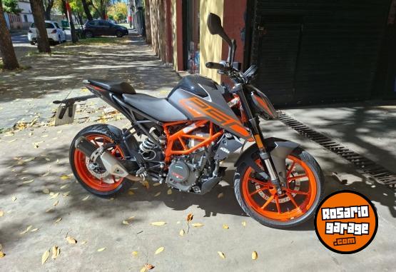 Motos - Ktm Duke 250 2024 Nafta 4600Km - En Venta