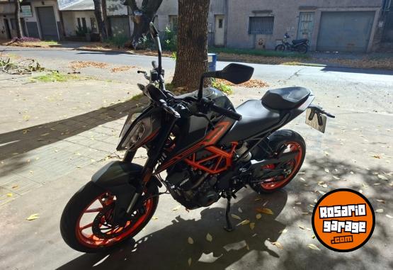 Motos - Ktm Duke 250 2024 Nafta 4600Km - En Venta