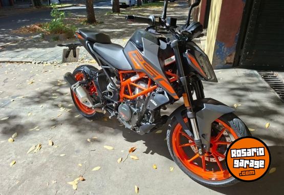 Motos - Ktm Duke 250 2024 Nafta 4600Km - En Venta