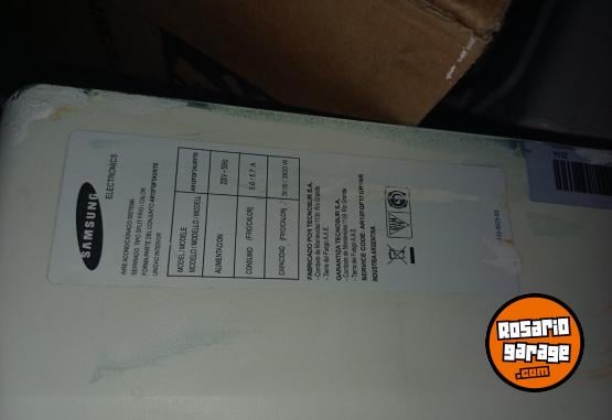 Otros - Aire split Samsung 3500w - En Venta