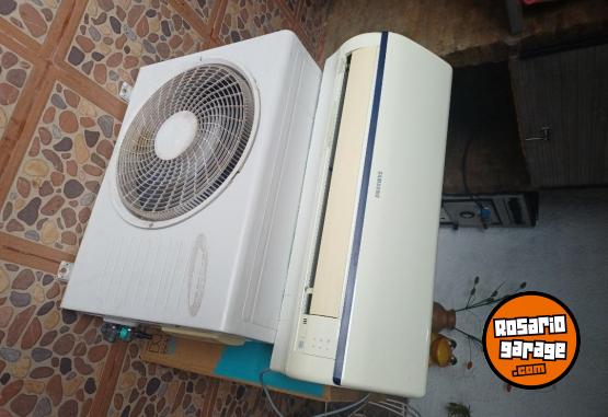 Otros - Aire split Samsung 3500w - En Venta
