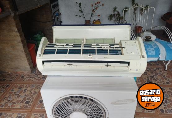Otros - Aire split Samsung 3500w - En Venta