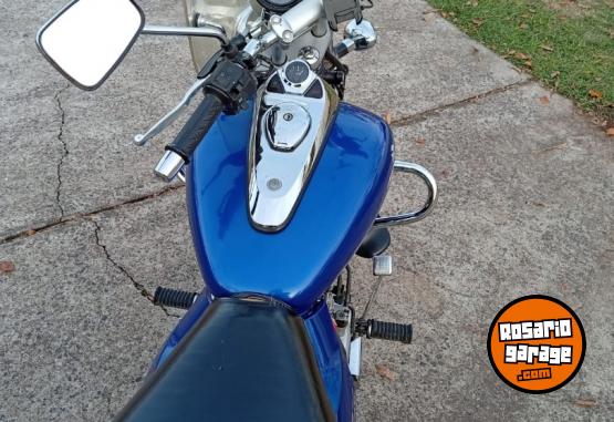 Motos - Bajaj Avenger 220 2014 Nafta 65000Km - En Venta
