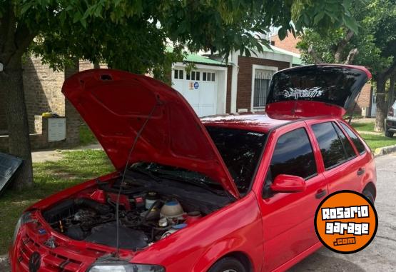 Autos - Volkswagen Gol power 2011 GNC 110000Km - En Venta
